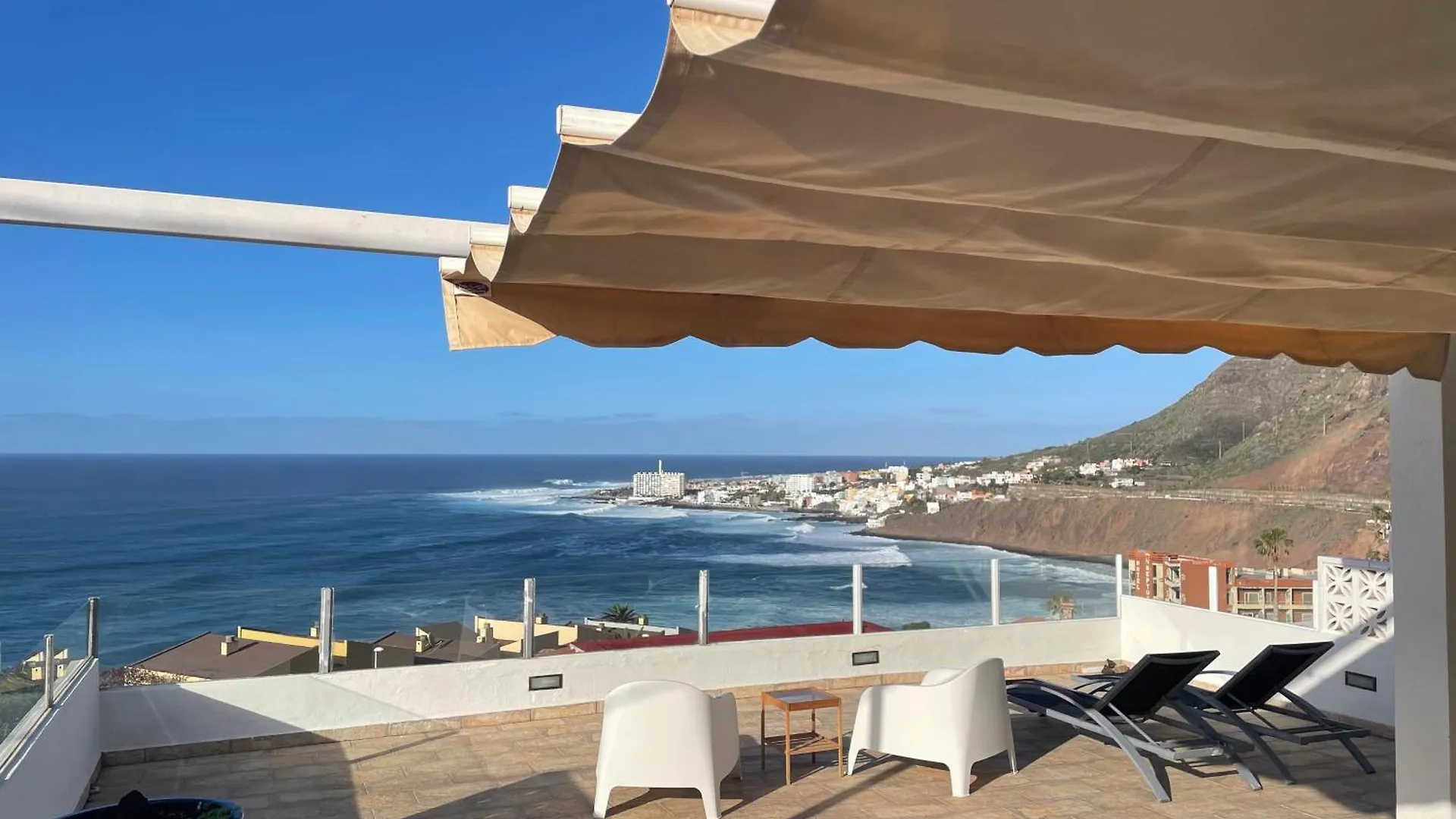 Willa Relax View Bajamar