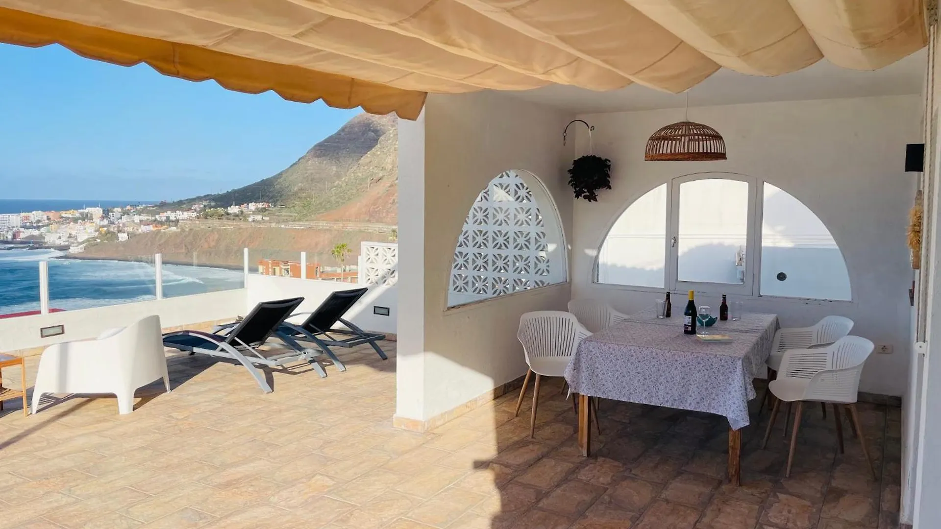 Dom wakacyjny Willa Relax View Bajamar