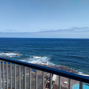 Magico Con Vistas Al Mar Appartement